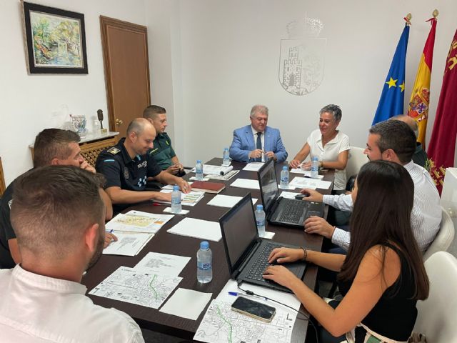 Calasparra prepara un gran dispositivo de seguridad para la Feria y Fiestas 2022 - 4, Foto 4