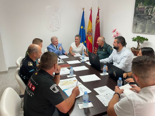 Calasparra prepara un gran dispositivo de seguridad para la Feria y Fiestas 2022 - 5, Foto 5