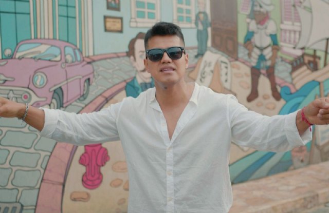 Nueva canción del artista ecuatoriano radicado en España Javier Delgado - 1, Foto 1