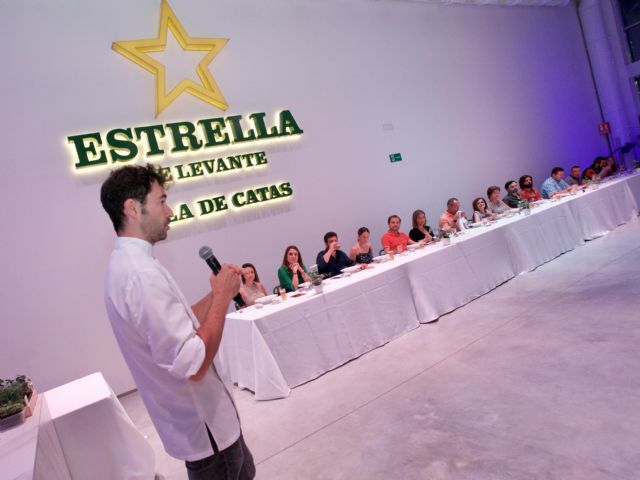 La nueva zona gastro de la Feria de Murcia contará con tres catas de cerveza con tapas del chef Juan Guillamón - 1, Foto 1