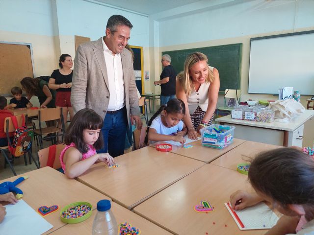 275 niños participan este año en la Escuela de Verano Municipal de Alcantarilla - 2, Foto 2