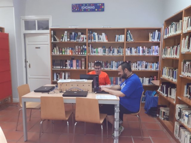 La Biblioteca Municipal “Mateo García” reabre el servicio de la nueva temporada a partir del próximo 4 de septiembre