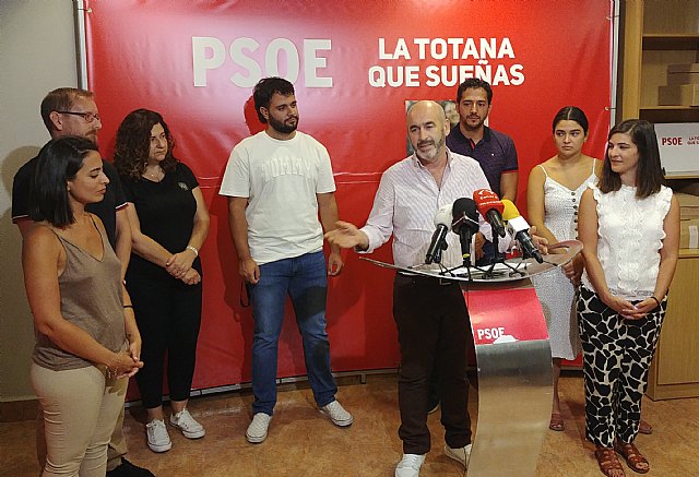 Pedro Antonio Megal (PSOE) renuncia a su acta de concejal, Foto 2