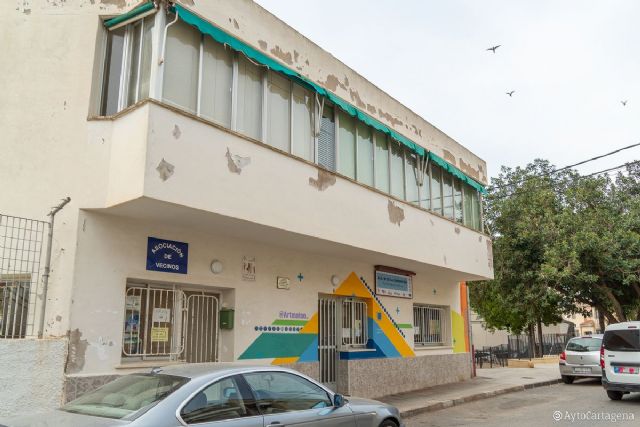 El Ayuntamiento saca a concurso el proyecto de rehabilitación del local social del Barrio de la Concepción - 1, Foto 1