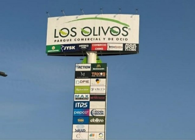 Dos ofertas de trabajo para el parque comercial y de ocio Los Olivos - 1, Foto 1