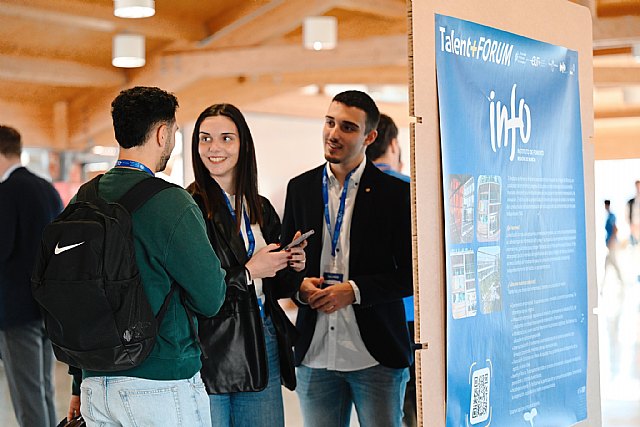 Más de 600 estudiantes participaron hasta junio en acciones de fomento del emprendimiento - 1, Foto 1