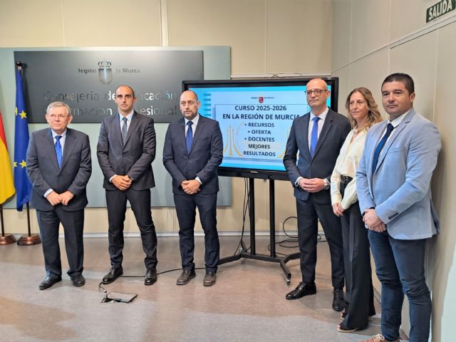 El nuevo curso escolar comienza con la mayor oferta educativa y más de 29.000 docentes - 2, Foto 2