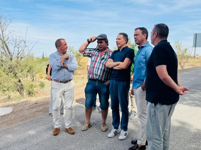 Concluyen las obras de mejora del Camino de Los Conventos en Aguaderas tras una inversión cercana a los 90.000 euros - 3, Foto 3