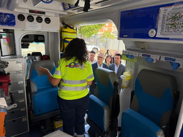 El Servicio de Urgencias y Emergencias 061 ha realizado más de 40.200 actuaciones en zonas de costa este verano - 1, Foto 1