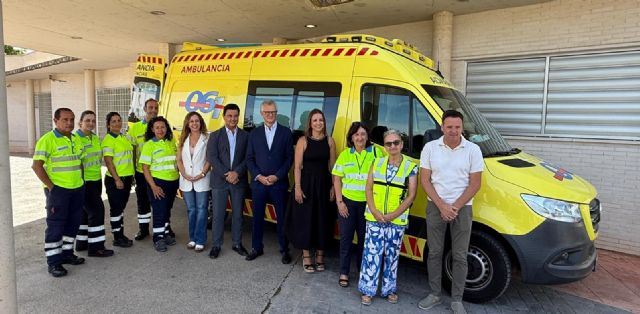 El Servicio de Urgencias y Emergencias 061 ha realizado más de 40.200 actuaciones en zonas de costa este verano - 2, Foto 2