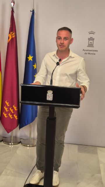 El Ayuntamiento de Murcia adjudica las obras de rehabilitación de las cantinas de los campos de fútbol municipales para su reapertura - 2, Foto 2