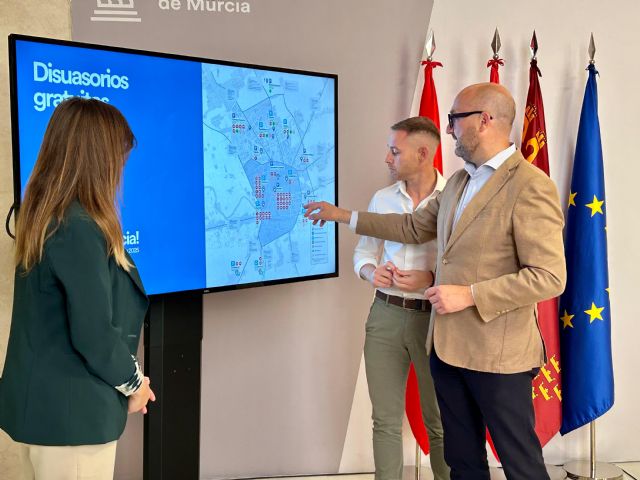 Una lanzadera gratuita conectará los principales escenarios de la Feria de Septiembre - 2, Foto 2