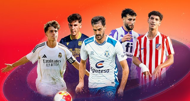 Todo el fútbol, en Movistar: Primera Federación Versus E-Learning se suma a las competiciones nacionales e internacionales - 2, Foto 2