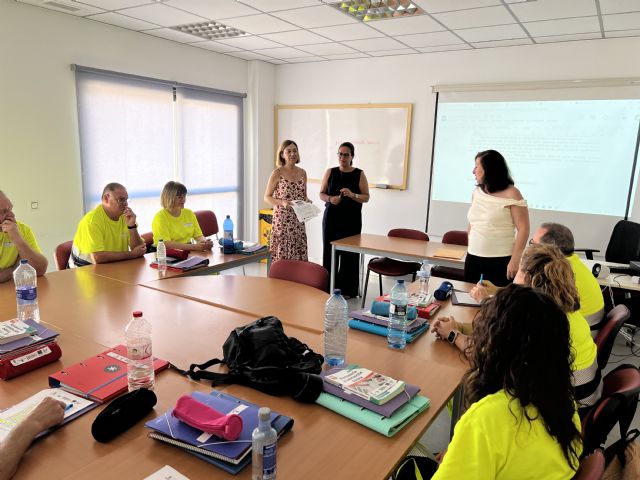 El Ayuntamiento de Jumilla pone en marcha un programa de formación y empleo para 20 personas desempleadas - 1, Foto 1