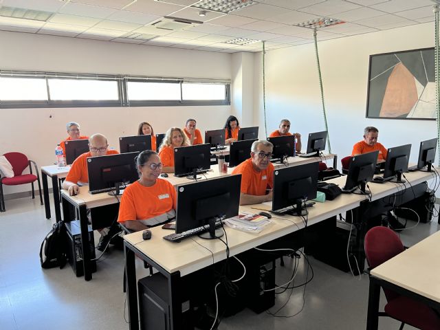 El Ayuntamiento de Jumilla pone en marcha un programa de formación y empleo para 20 personas desempleadas - 2, Foto 2