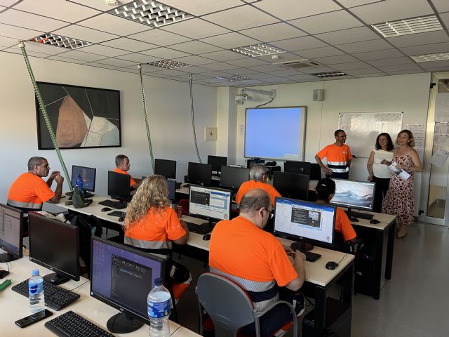 El Ayuntamiento de Jumilla pone en marcha un programa de formación y empleo para 20 personas desempleadas - 3, Foto 3