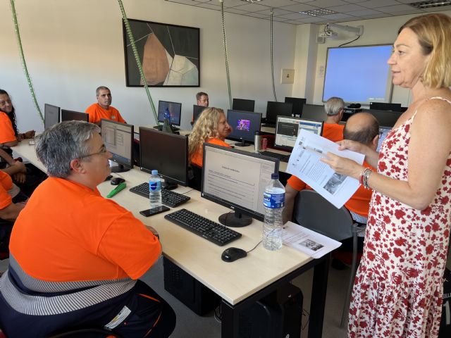 El Ayuntamiento de Jumilla pone en marcha un programa de formación y empleo para 20 personas desempleadas - 4, Foto 4