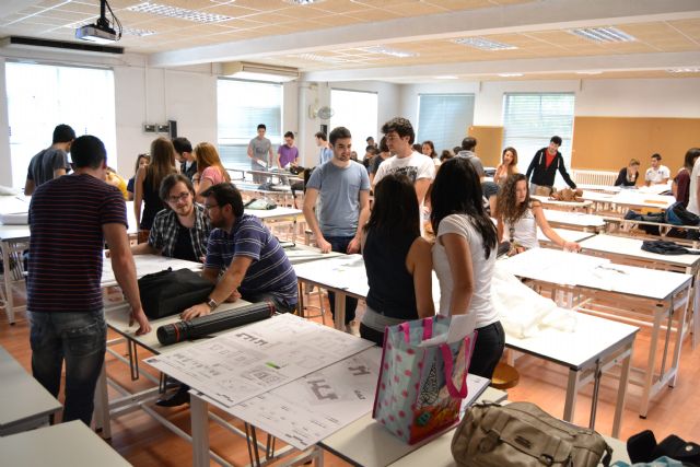 La UPCT ofrece Cursos Cero de Matemáticas y Física a su alumnado de nuevo ingreso para facilitar su adaptación - 1, Foto 1