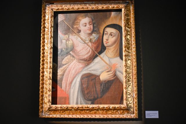 Monasterio de Santa Teresa de Ayacucho abre sus puertas por primera vez en tres siglos con más de 1500 piezas virreinales catalogadas por UTEC - 1, Foto 1