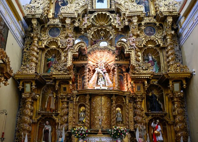 Monasterio de Santa Teresa de Ayacucho abre sus puertas por primera vez en tres siglos con más de 1500 piezas virreinales catalogadas por UTEC - 2, Foto 2