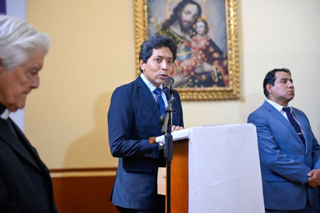 Monasterio de Santa Teresa de Ayacucho abre sus puertas por primera vez en tres siglos con más de 1500 piezas virreinales catalogadas por UTEC - 5, Foto 5