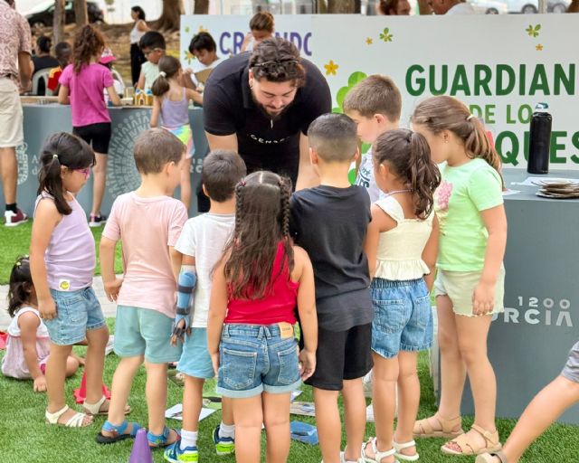 El programa 'Noches en Familia' cierra el verano en Murcia tras llevar más de un centenar de actividades a 22 barrios y pedanías - 2, Foto 2