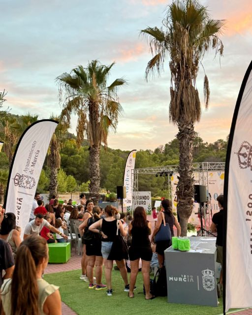 El programa 'Noches en Familia' cierra el verano en Murcia tras llevar más de un centenar de actividades a 22 barrios y pedanías - 3, Foto 3