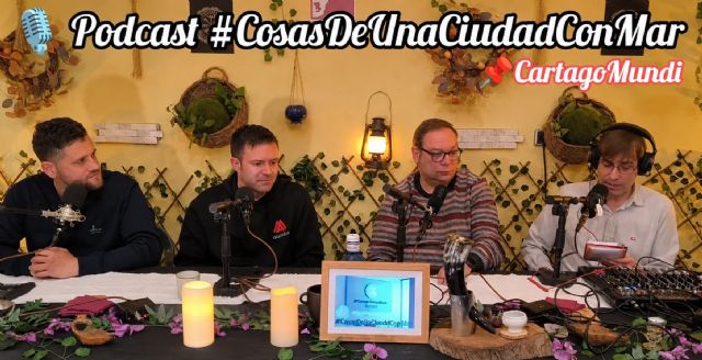 ‘Cosas de una ciudad con mar’: la voz de referencia de Cartagena que muestra quiénes somos - 3, Foto 3