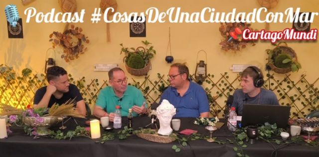 ‘Cosas de una ciudad con mar’: la voz de referencia de Cartagena que muestra quiénes somos - 4, Foto 4