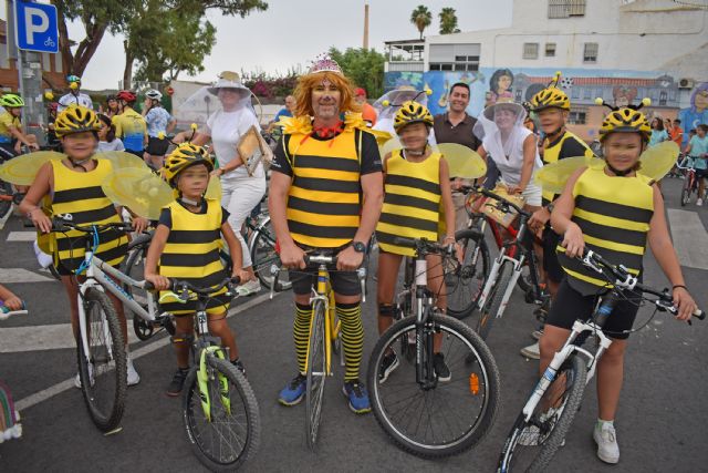 El Día de la Bicicleta más familiar vuelve a llenar de colorido e imaginación las fiestas patronales - 2, Foto 2