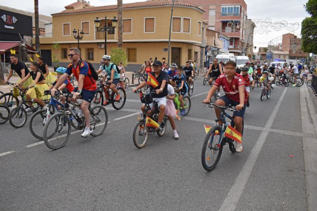 El Día de la Bicicleta más familiar vuelve a llenar de colorido e imaginación las fiestas patronales - 3, Foto 3