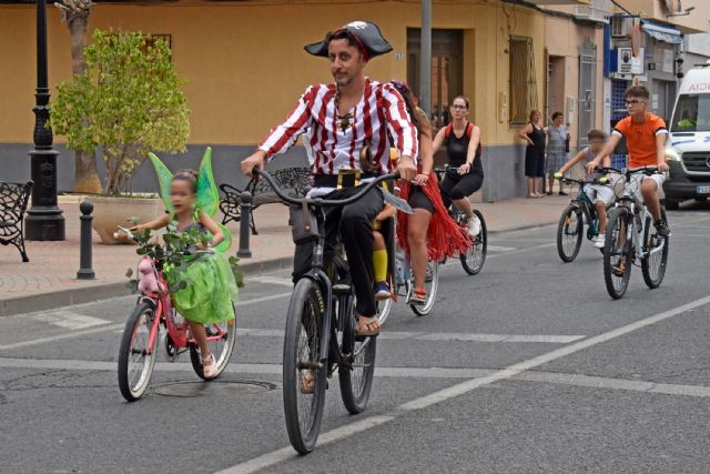 El Día de la Bicicleta más familiar vuelve a llenar de colorido e imaginación las fiestas patronales - 5, Foto 5
