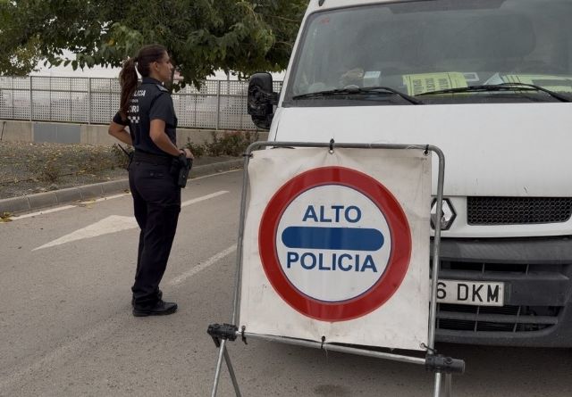 La Policía Local de Lorca detiene a ocho personas y aumenta los controles de vigilancia y prevención hasta llegar a 83 en la última semana - 2, Foto 2