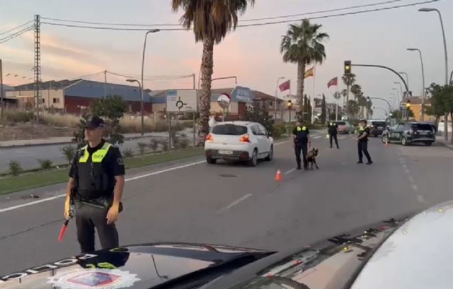 La Policía Local de Lorca detiene a ocho personas y aumenta los controles de vigilancia y prevención hasta llegar a 83 en la última semana - 3, Foto 3