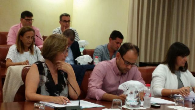 El Partido Popular critica negativamente la modificación de las ordenanzas fiscales de Águilas propuestas por el PSOE+IU - 1, Foto 1