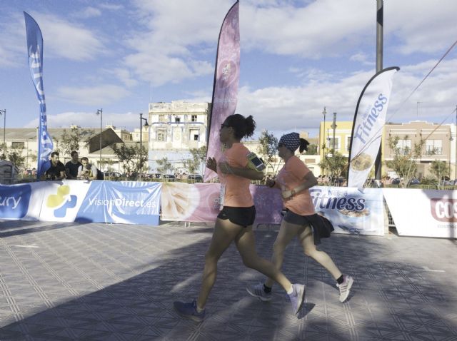 ElPozo BienStar participa en la Carrera de la Mujer de Sevilla, Foto 1
