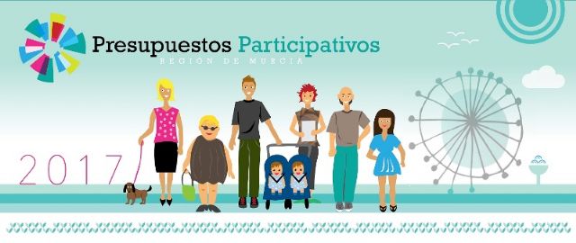 El Ayuntamiento anima a participar en la consulta de los presupuestos participativos de la CARM - 1, Foto 1