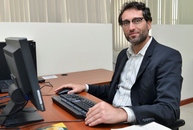 La Politécnica utilizará la teledetección por satélite para prevenir inundaciones en la Cuenca del Segura, Foto 2