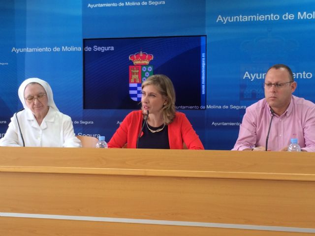 El Ayuntamiento de Molina de Segura firma una adenda al convenio de colaboración con la Fundación Carlos Soriano para la atención a personas mayores en régimen de estancia-residencia - 3, Foto 3