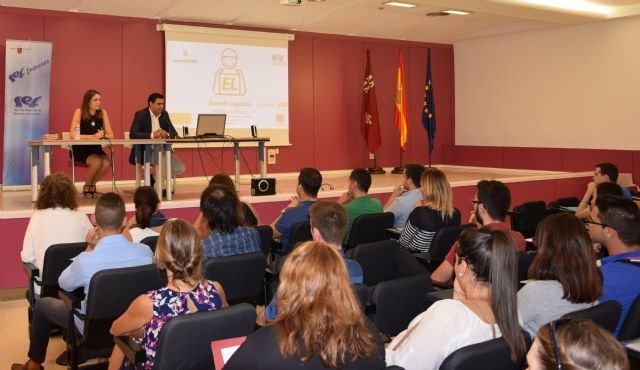 El primer curso de formación entre el SEF y el Grupo Hefame se salda con la contratación de 39 de los 48 jóvenes que participaron - 1, Foto 1