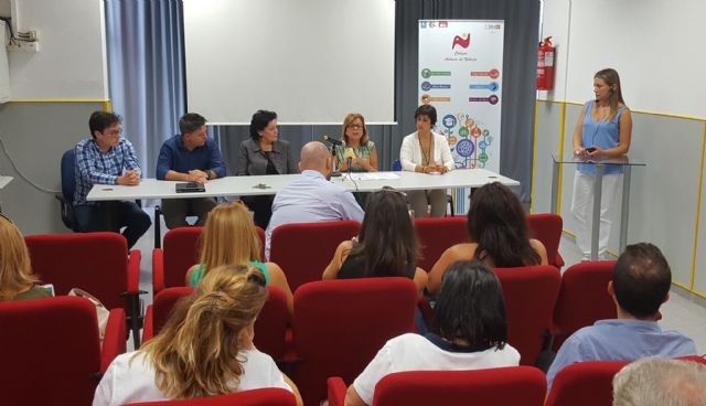 El colegio Antonio Nebrija de Cabezo de Torres estrena aula abierta para atender a alumnos con necesidades educativas especiales - 1, Foto 1