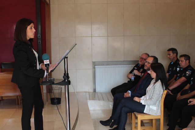 La Policía Local de Bullas celebra hoy su fiesta en honor a su patrón, San Miguel - 2, Foto 2