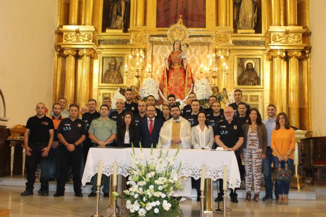 La Policía Local de Bullas celebra hoy su fiesta en honor a su patrón, San Miguel - 3, Foto 3