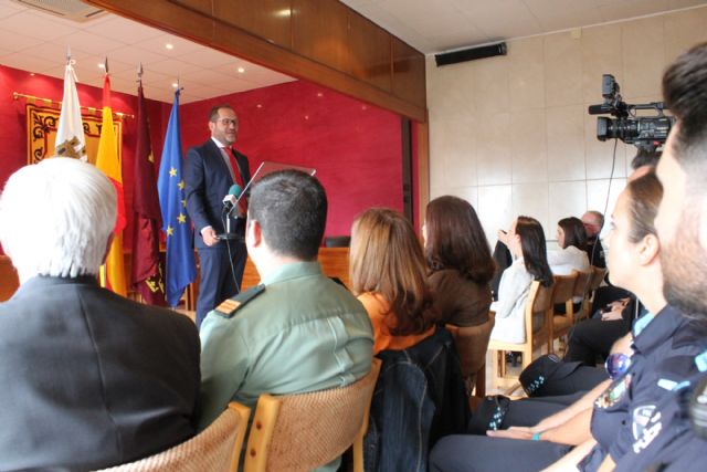 La Policía Local de Bullas celebra hoy su fiesta en honor a su patrón, San Miguel - 5, Foto 5