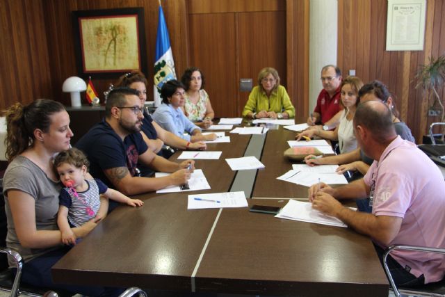 La concejalía de Educación y las AMPAS abordan el programa de actividades para el curso 2016-2017 - 1, Foto 1