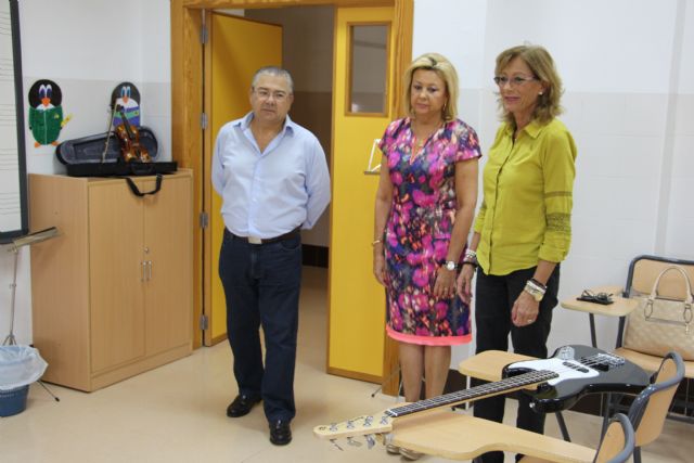 El Colegio San Pedro Apóstol alberga una escuela de base y altos estudios musicales - 2, Foto 2