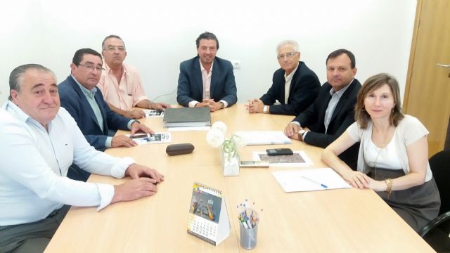 Talleres Asociados Torre Pacheco y FREMM denuncian la competencia desleal del sector - 1, Foto 1