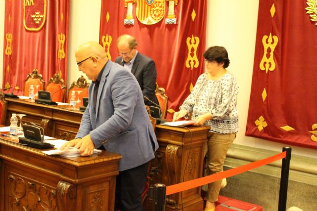 Ciudadanos reprueba los nuevos insultos del alcalde de Cartagena contra concejales de la Corporación municipal - 2, Foto 2