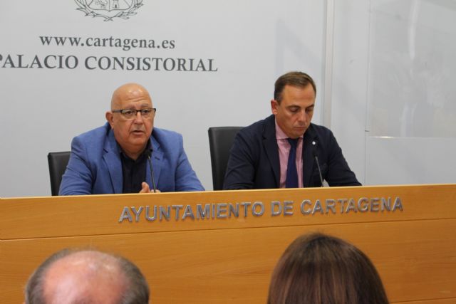 Ciudadanos reprueba los nuevos insultos del alcalde de Cartagena contra concejales de la Corporación municipal - 3, Foto 3