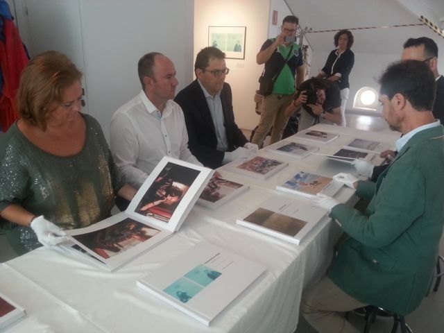 El Muram de Cartagena reúne en la exposición ´Con Genio´ los proyectos finales del Máster de Fotografía UCAM-Fotogenio - 2, Foto 2